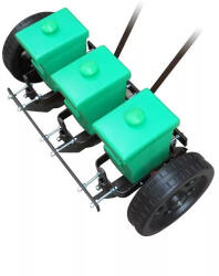  Vetőgép Granulátum Adagoló Adapter Tripla