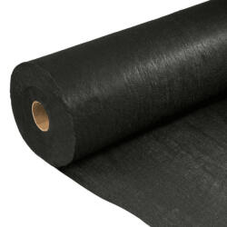  Geotextília 2, 0 x 100m 150g/m2 UV Stabil Fekete Nortene