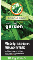  Fűmagkeverék Sport Biliárd 10 kg