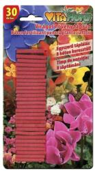 Vitaflóra Virágos Növény Táprúd 30 db-os