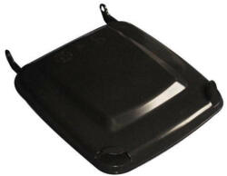  Szemetes Kukafedél 240 Literes Kukához Szürke