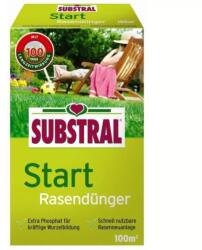 SUBSTRAL Hosszú Hatású Gyeptrágya Start Indítós 2 kg