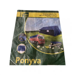  Ponyva 2 x 3 Farmo 100g/m2