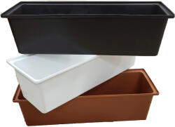  Balkonláda 40 cm Választható Szinben