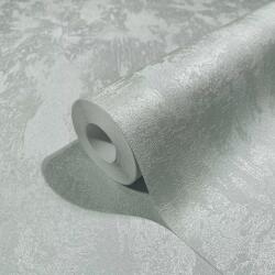 FüggönyFutár Webáruház Halványzöld beton hatású vlies tapéta, Marburg, City Glow, 34273