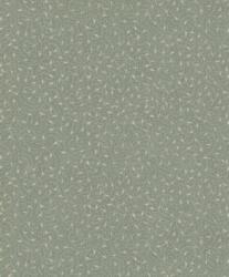 FüggönyFutár Webáruház Sötétzöld alapon levélmintás Vlies tapéta, Botanique M67414