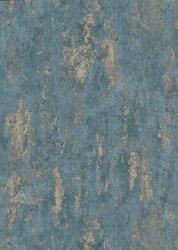 FüggönyFutár Webáruház Kék színű, betonfal hatású vlies tapéta, Erismann Casual Chic, 10273-08