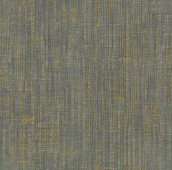 FüggönyFutár Webáruház Sötétszürke-arany színű textilhatású Vlies-vinyl tapéta, Maison Luxe 17742