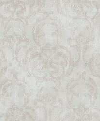 FüggönyFutár Webáruház Bézs alapon neobarokk mintás vlies tapéta, Marburg Jackie 6830-20