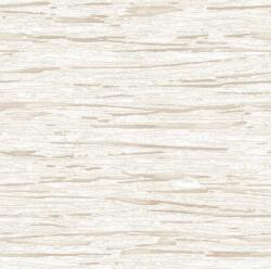 FüggönyFutár Webáruház Tört fehér színű vízszintes csíkos mintás Vlies-vinyl tapéta, Maison Luxe 17715