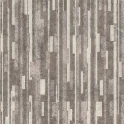 FüggönyFutár Webáruház Barna színű geometrikus vlies-vinyl tapéta, Eldorado 15551