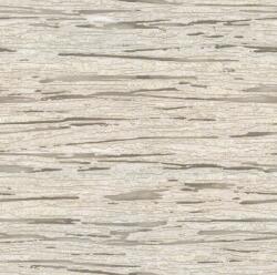 FüggönyFutár Webáruház Bézs-barna színű vízszintes csíkos mintás Vlies-vinyl tapéta, Maison Luxe 17714