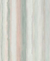FüggönyFutár Webáruház Rózsaszín és zöld csíkos vlies tapéta, Marburg Shades 34426