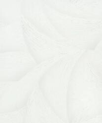 FüggönyFutár Webáruház Fehér színű csillogó növényi mintás Vlies tapéta, Ritus 35503