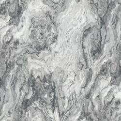 FüggönyFutár Webáruház Ezüst színű kőmintás vlies-vinyl tapéta, Eldorado 15533