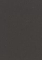 FüggönyFutár Webáruház Anratracit szürke színű textilhatású Vlies-vinyl tapéta, Erismann Elle Decoration 4, 10444-37