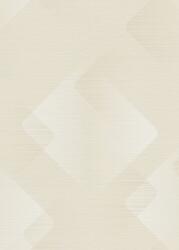 FüggönyFutár Webáruház Bézs színű geometrikus mintás Vlies-vinyl tapéta, Erismann Elysium 10479-02