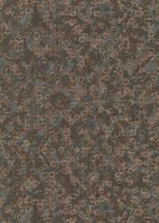 FüggönyFutár Webáruház Barna színű csillámos, pöttyös mintás vlies tapéta, Erismann Elle Decoration, 10334-11