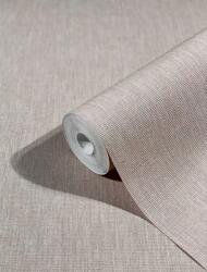 FüggönyFutár Webáruház Bézs színű vászonmintás vlies tapéta, Marburg Botanica, 33327