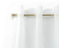 FüggönyFutár Webáruház Réz vitrázs rúd 7mm 100-160cm réz (5060000042)