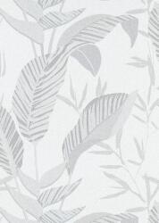 FüggönyFutár Webáruház Szürke színű növényi mintás vlies tapéta, Erismann Elle Decoration, 10332-10