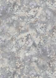 FüggönyFutár Webáruház Szürke színű növényi mintás Vlies tapéta, Play of Light 10415-31