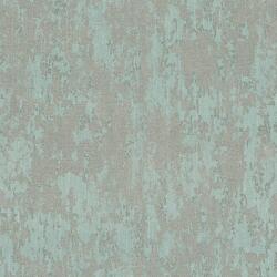 FüggönyFutár Webáruház Türkiz színű betonfal hatású vlies-vinyl tapéta, Eldorado 15554