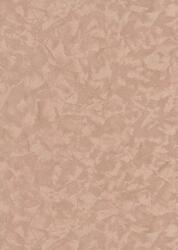 FüggönyFutár Webáruház Barna színű csillámos, kopott mintás vlies tapéta, Erismann Elle Decoration, 10329-48