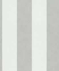 FüggönyFutár Webáruház Szürke sávos csíkos vlies tapéta, Marburg Shades 34408