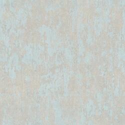 FüggönyFutár Webáruház Türkiz színű betonfal hatású vlies-vinyl tapéta, Eldorado 15548