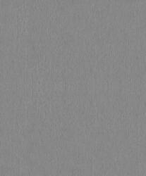 FüggönyFutár Webáruház Vlies tapéta, Marburg City Glam/Urban Spaces 32625 Natur vonalkázott struktúrminta selyem megjelenés szürke sötétszürke