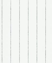 FüggönyFutár Webáruház Tört fehér alapon szürke csíkos vlies tapéta, Marburg Shades 34401