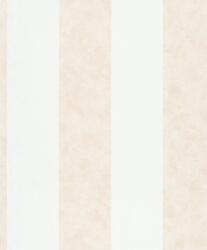 FüggönyFutár Webáruház Bézs sávos csíkos vlies tapéta, Marburg Shades 34407