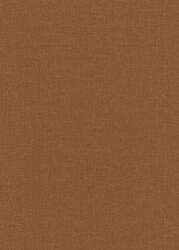 FüggönyFutár Webáruház Terrakotta színű textilhatású Vlies-vinyl tapéta, Erismann Elle Decoration 4, 10444-13