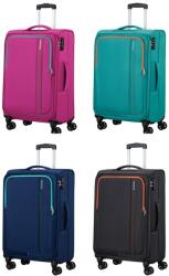 Samsonite SEA SEEKER négykerekű közepes bőrönd 146675 - minosegitaska