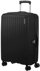 Samsonite REJOY négykerekű fekete közepes bőrönd 153177-0651 - minosegitaska