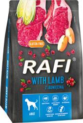 RAFI száraz kutyaeledel báránnyal - 3000 g