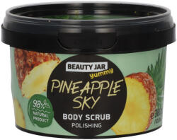 Beauty Jar Yummy Pineapple Sky Ananászos Hámlasztó testradír - 360 ml