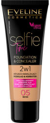 Eveline Selfie Time alapozó és korrektor /05 - 1 db