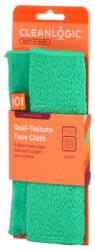 Cleanlogic kettős textúrájú arctörlő kendő érzékeny bőrre - 1 db