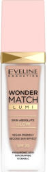 Eveline Wonder Match Lumi világosító alapozó /20 - 1 db