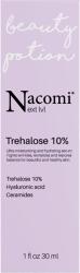 Nacomi Next lvl hidratáló szérum 10% trehalózzal - 30 ml