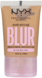 NYX Professional Makeup Bare With Me Blur alapozó /golden light - 1 db
