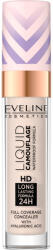 Eveline Cosmetics Liquid Camouflage vízálló korrektor /01 - 1 db