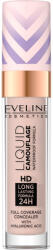Eveline Cosmetics Liquid Camouflage vízálló korrektor /03 - 1 db