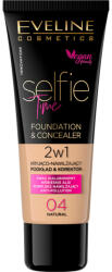Eveline Selfie Time alapozó és korrektor /04 - 1 db