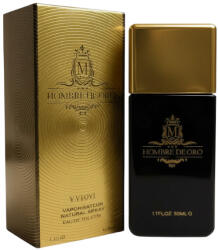 V.V.LOVE Hombre De Oro férfi Eau de Toilette - 50 ml