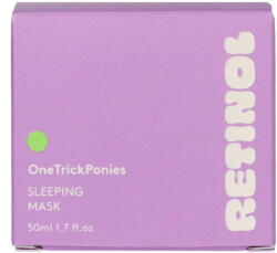 One Trick Ponies éjszakai maszk - 50 ml