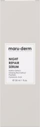 Maruderm Cosmetics éjszakai regeneráló szérum - 30 ml