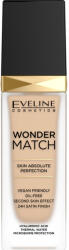 Eveline Wonder Match alapozó /10 Light Vanilla - 1 db